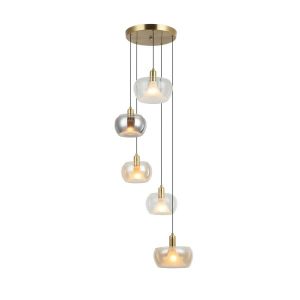 Viseća lampa F4016-5V SG-Cormel-FORMA