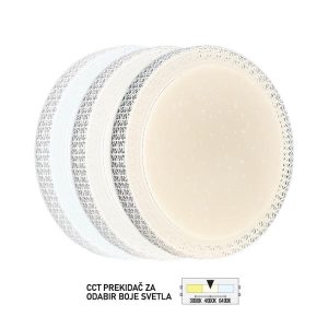 LED plafonjera LP-303-12X-Cormel-FORMA