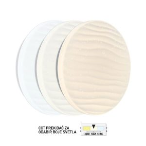 LED plafonjera LP-304-18X-Cormel-FORMA