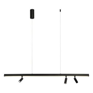 LED viseća lampa F2062-24V BK-Cormel-FORMA