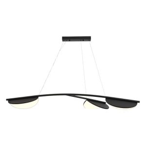 LED viseća lampa FK2017-45LS BK