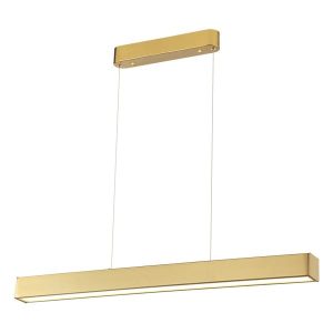 LED visilica F2050-34V BK F2050-34V SG-Cormel-FORMA