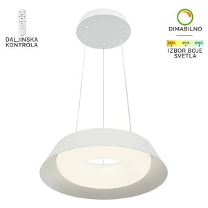 LED visilica FK2006-24V WH-Cormel-FORMA