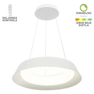 LED visilica FK2006-38V WH-Cormel-FORMA