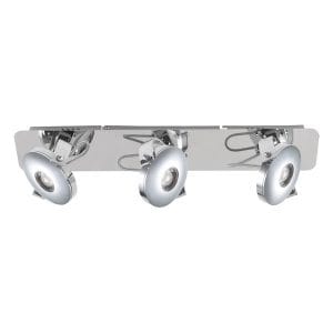 LED spot lampa LS103-3P CH-Cormel-FORMA