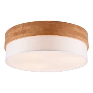 Plafonjera F4801-3P WH+WD-Cormel-FORMA