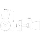 FE401-1-zidna-spot-lampa-1xE14-FORMA-CORMEL1.jpg