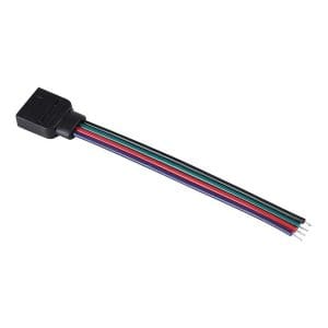Konektor za LED traku RGBW 5 PIN nastavak