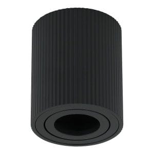 Plafonska lampa AFS118-1C BK-Cormel-FORMA