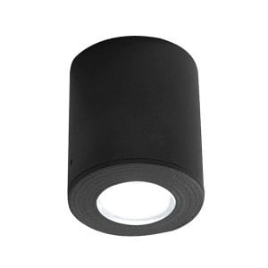Spoljna lampa FRANCA 90 BK Fumagalli