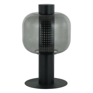 Stona lampa FK7014-1TM BK+SM-Cormel-FORMA