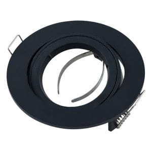 Ugradna rozetna CFR1001 BK-Cormel-FORMA
