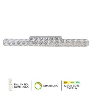 LED zidna lampa KP6028-18Z-Cormel-FORMA