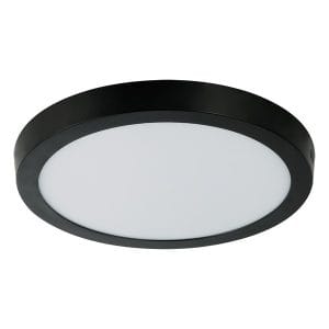 LED panel nadgradni LPB-08-18R BK-Cormel-FORMA