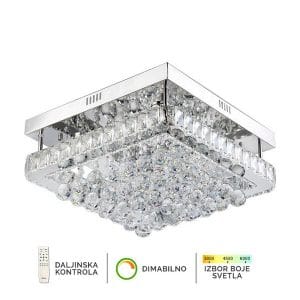 LED plafonska lampa KP6014-72C-Cormel-FORMA