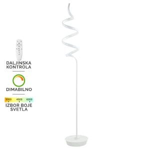 LED podna lampa F2027-48F WH-Cormel-FORMA