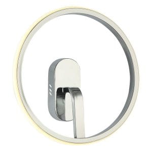 LED zidna lampa F2033-15Z CH-Cormel-FORMA