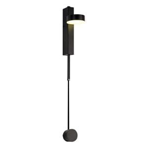 LED zidna lampa F2045-5Z BK-Cormel-FORMA