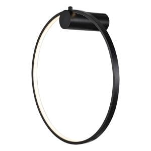 LED zidna lampa F2063-18Z BK-Cormel-FORMA