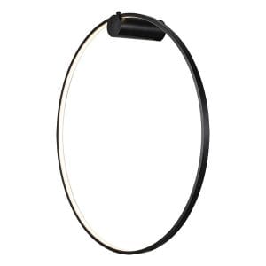 LED zidna lampa F2063-27Z BK-Cormel-FORMA