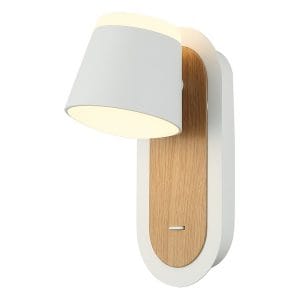 LED zidna lampa F2077-8Z WH-Cormel-FORMA
