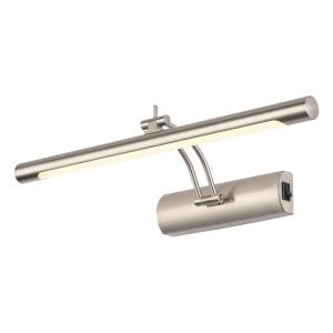 LED zidna lampa LZ003-7 MAT HROM-Cormel-FORMA