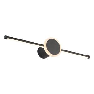 LED zidna lampa LZ006-15 BK-Cormel-FORMA