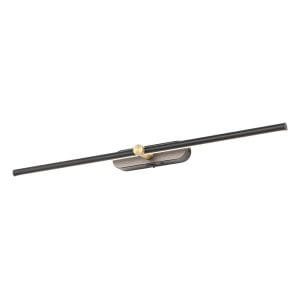 LED zidna lampa LZ009-12 BK+SG-Cormel-FORMA