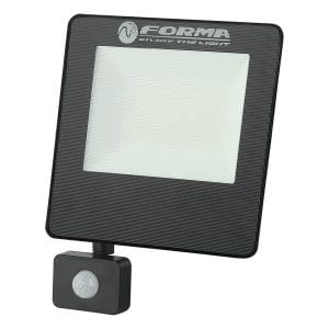 LED reflektor sa senzorom LRF-50S BK-Cormel-FORMA