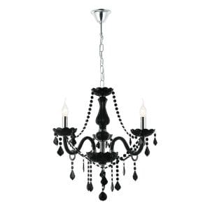 Luster ML1415-3 BK-Cormel-FORMA