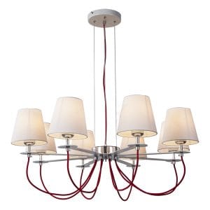 Luster ML1490-8 WH