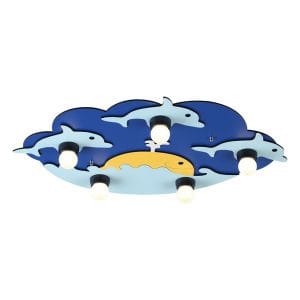 Plafonska lampa DF7004-5C-Cormel-FORMA