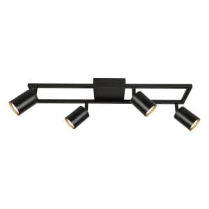 Plafonska lampa FG153-4 BK-Cormel-FORMA