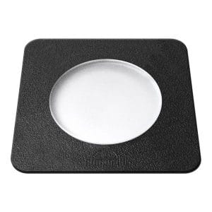 Ugradna LED lampa Ceci 90-Square BK