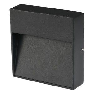 Spoljna LED lampa S4361S BK-Cormel-FORMA