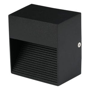 Spoljna LED lampa S4362 BK-Cormel-FORMA