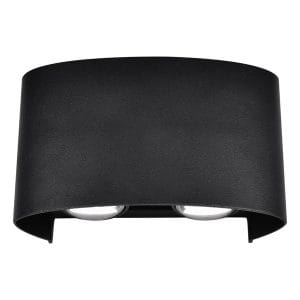 Spoljna LED lampa S4366 BK-Cormel-FORMA