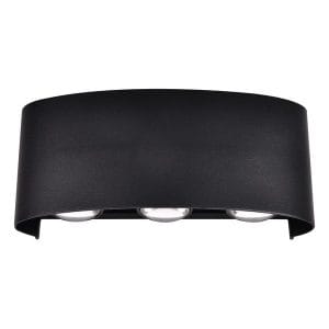 Spoljna LED lampa S4367 BK-Cormel-FORMA