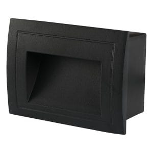 Ugradna LED lampa S5323L BK-Cormel-FORMA