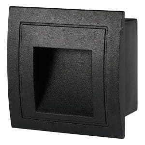Ugradna LED lampa S5323M BK-Cormel-FORMA