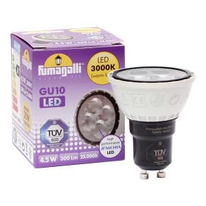 Sijalica LED GU10 4.5W 3000K Fumagalli