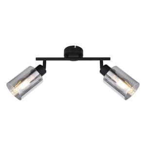 Spot lampa FE705-2 BK-Cormel-FORMA