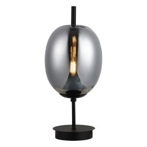 Stona lampa F4014-1T BK+SM-Cormel-FORMA