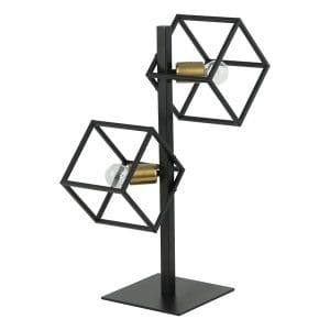 Stona lampa F7275-2T BK-Cormel-FORMA