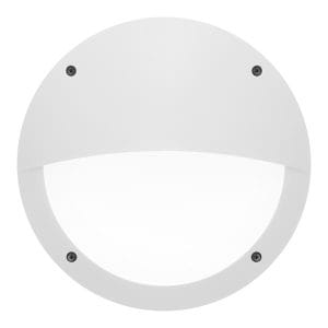 Zidna lampa LUCIA-EL white E27 Fumagalli