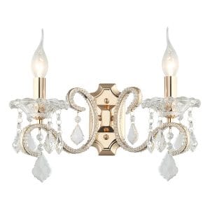 Zidna lampa ML1403-2 FGD+WH-Cormel-FORMA