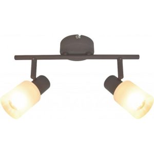 M150720 spot lampa 2xE14 40W