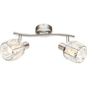 M160720 Spot lampa 2xE14 40W