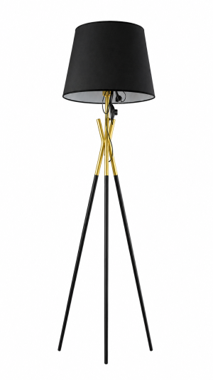 M3 Podna lampa ZLATNA B2213
