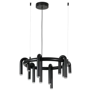 LED viseća lampa FK2010-24V BK